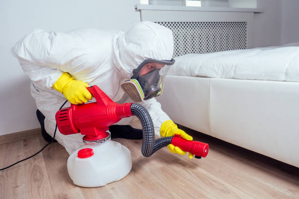Best Pest Removal Services  in Dalzell, SC